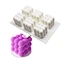 long candle mold